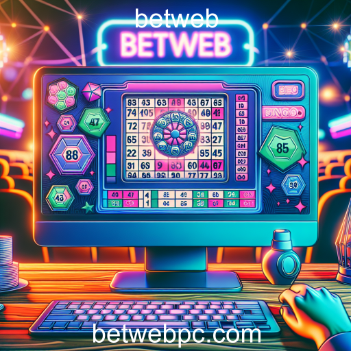 Descubra o Bingo Virtual: A Nova Sensação no Betweb