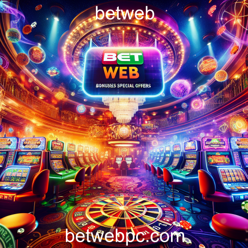 Promoções Imperdíveis no Betweb: Aumente Seus Ganhos