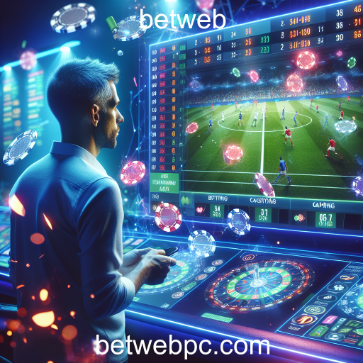 Apostas Esportivas: A Nova Atração da Betweb